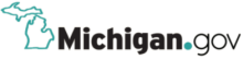 Michgan Gov logo
