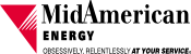 MidAmerican energy logo